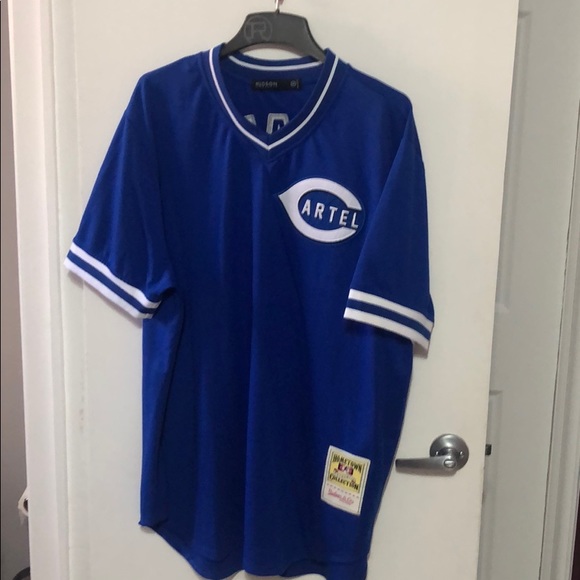 Hudson Jeans Other - Cartel jersey